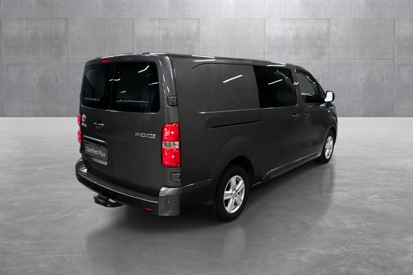 Bilde 5 av Toyota Proace Lang L2 2.0 Diesel 144 HK Automat Comfort