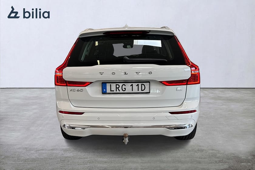 Bild 4 av Volvo XC60 Recharge T6 AWD Inscription Expression Panorama
