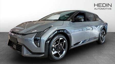 Kia EV4 Long Range Sedan GT-Line *Inklusive Vinterhjul*