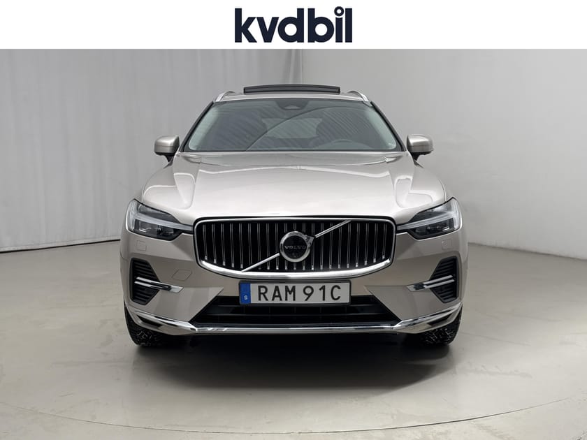 Bild 5 av Volvo XC60 T6 AWD Recharge (350hk) Helläder Panorama