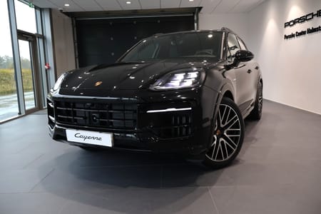 Porsche Cayenne E-Hybrid
