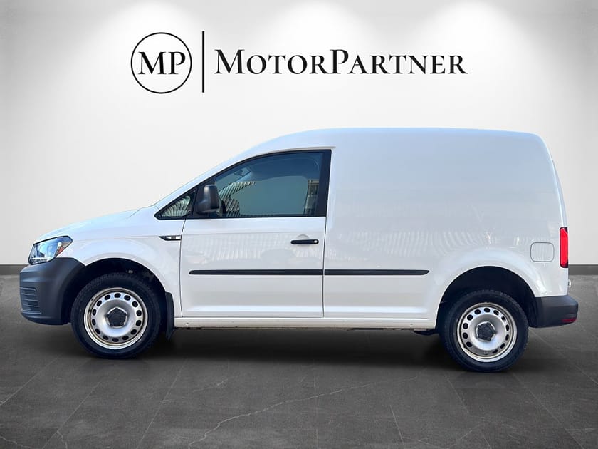 Bild 4 av Volkswagen Caddy Van 2.0 TDI 4Motion Värmare Dragkrok Inredning MOMS