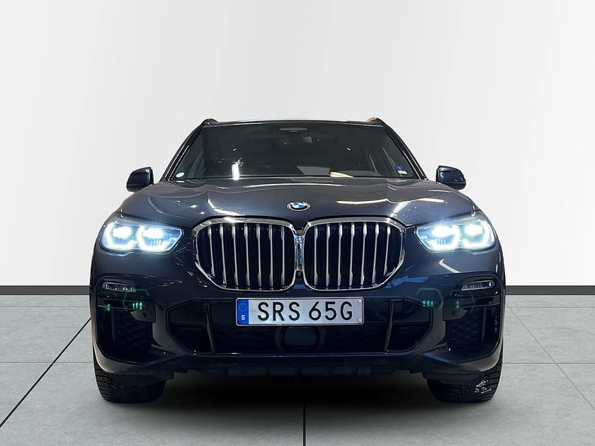 Bild 2 av BMW X5 xDrive40i 7-Seater 7-Sits M Sport Dragkrok 360° H/K HuD Pano S&V