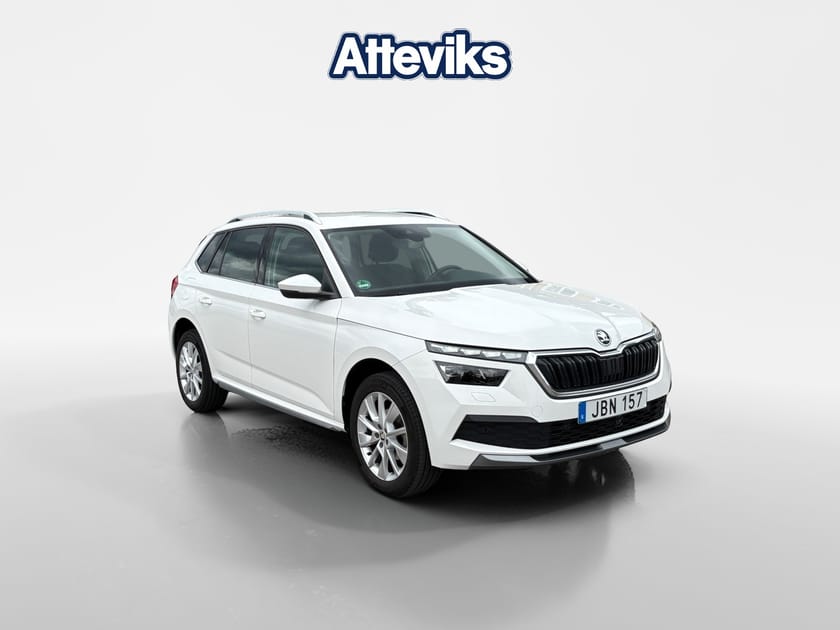 Bild 1 av Škoda Kamiq Style TSI 110hk DSG Backkamera/Drag/Carplay