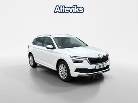 Škoda Kamiq Style TSI 110hk DSG Backkamera/Drag/Carplay