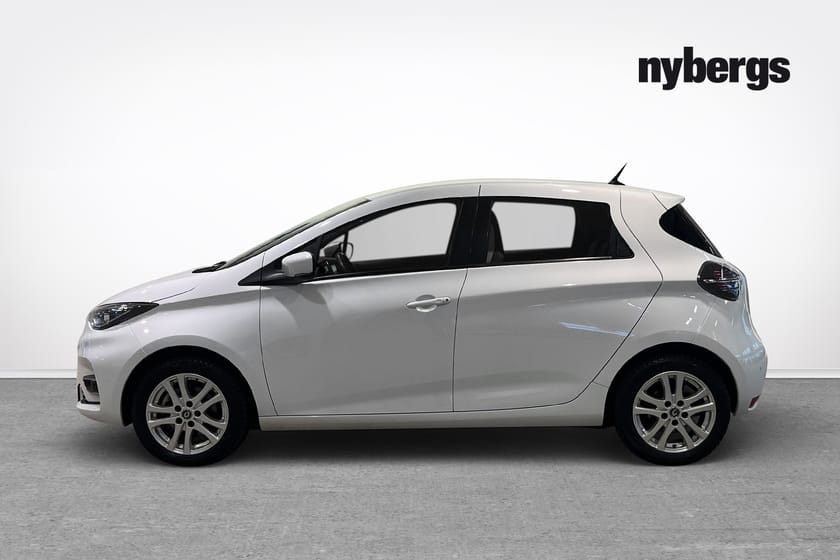 Bild 2 av Renault ZOE R110 PhII 52 kWh Zen batteriköp II