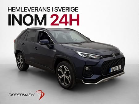 Suzuki Across Plug-in Hybrid AWD 306hk Inclusive Kamera