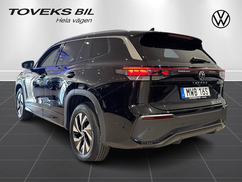 Bild 2 av Volkswagen Tayron 5-seater LIFE 2.0TSI 204HK |DRAGKROK|LEDPLUS|KAMPANJ