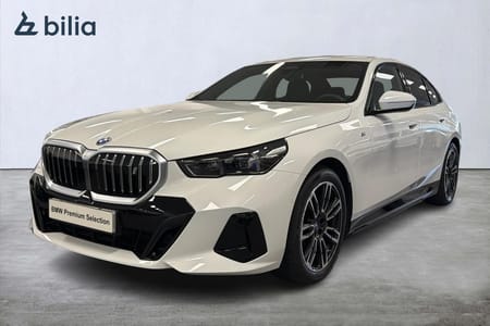 BMW i5 eDrive40 Sedan eDrive 40 M-sport | H&K | Drag | Aktiv farth.
