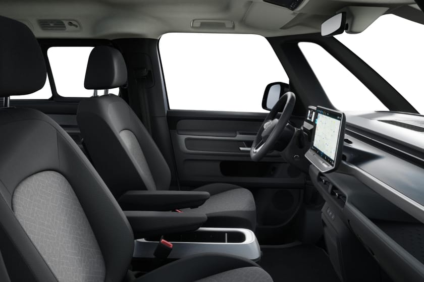 Bild 4 av Volkswagen ID. Buzz Pro 7-Sits 286hk *Atteviks*