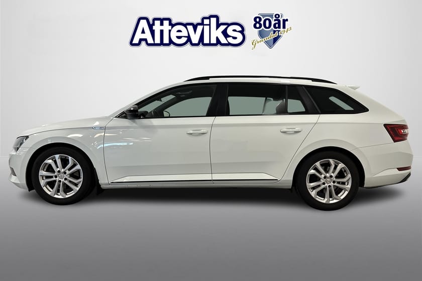 Bild 5 av Škoda Superb Kombi | TDI 190hk 4X4 | Drag