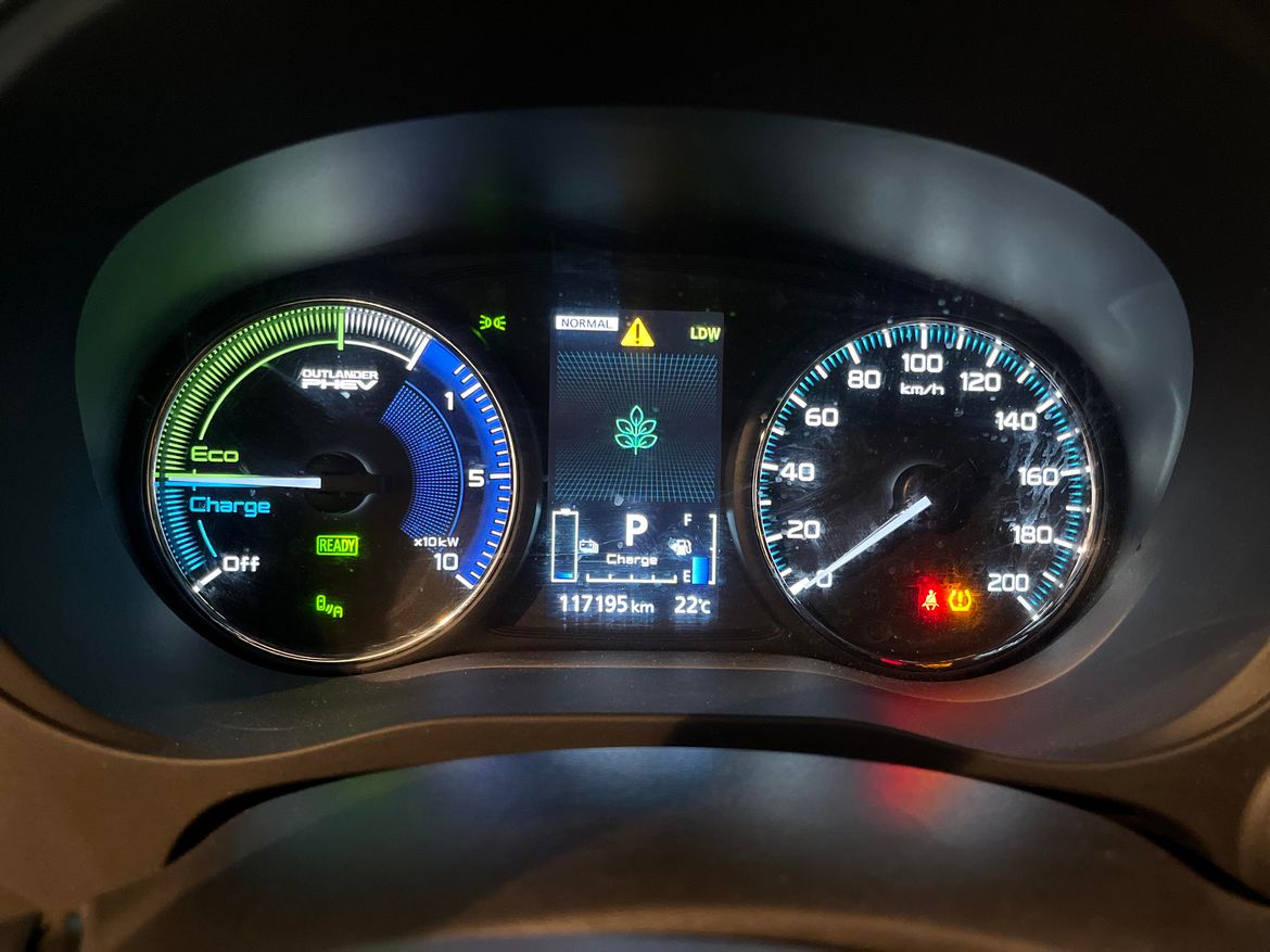 Mitsubishi Outlander 2020 - miniatyr 20