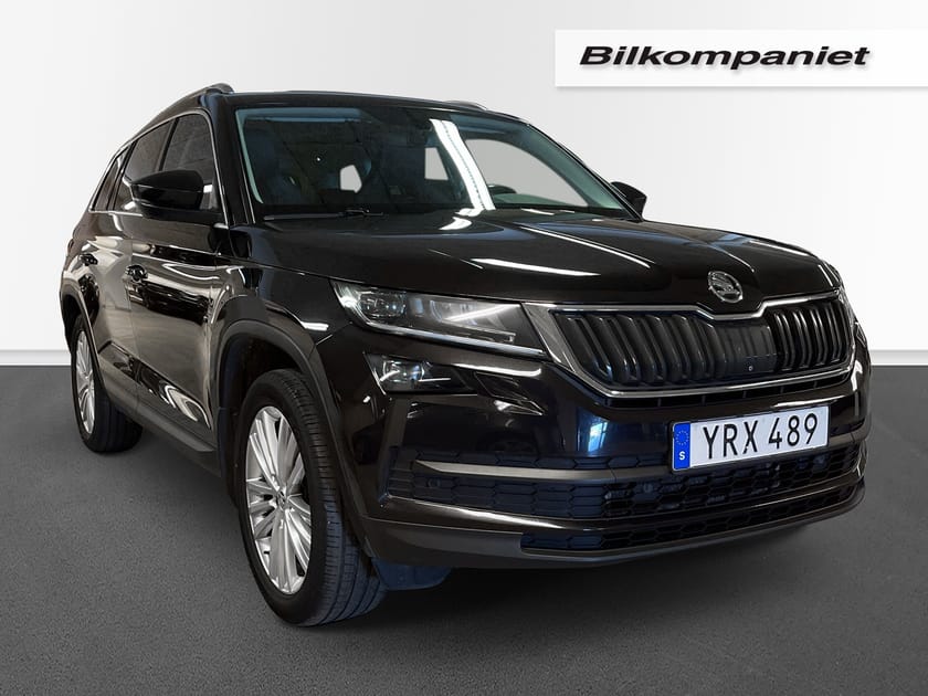 Bild 3 av Škoda Kodiaq 7-Seater 