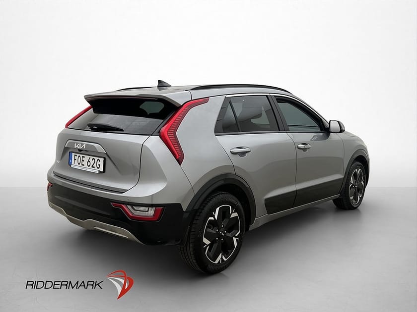 Bild 5 av Kia Niro EV 204hk Advance H/K Kamera Skinn Navi CarPlay MOMS