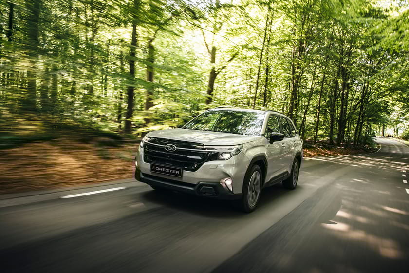 Subaru bakgrundsbild