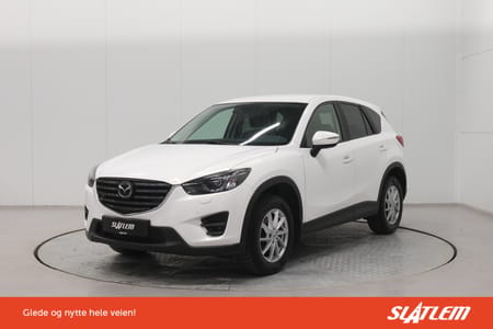 Mazda CX-5 2.2D 150hk AWD,Optimum ,Navi,Kamra,Skinn,Bose,ACC+