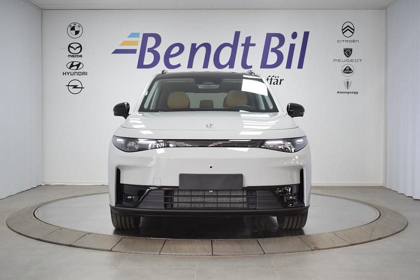 Bild 5 av Leapmotor C10 EREV I *970km räckvidd I Inget lockpris – allt ingår