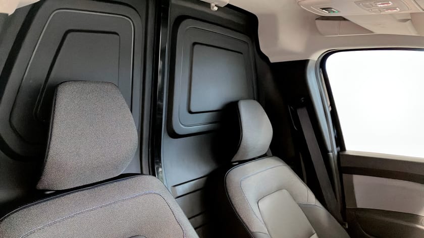 Bild 5 av Nissan Townstar 2.0t L2H1 N-Connecta / Automat / Hallbil