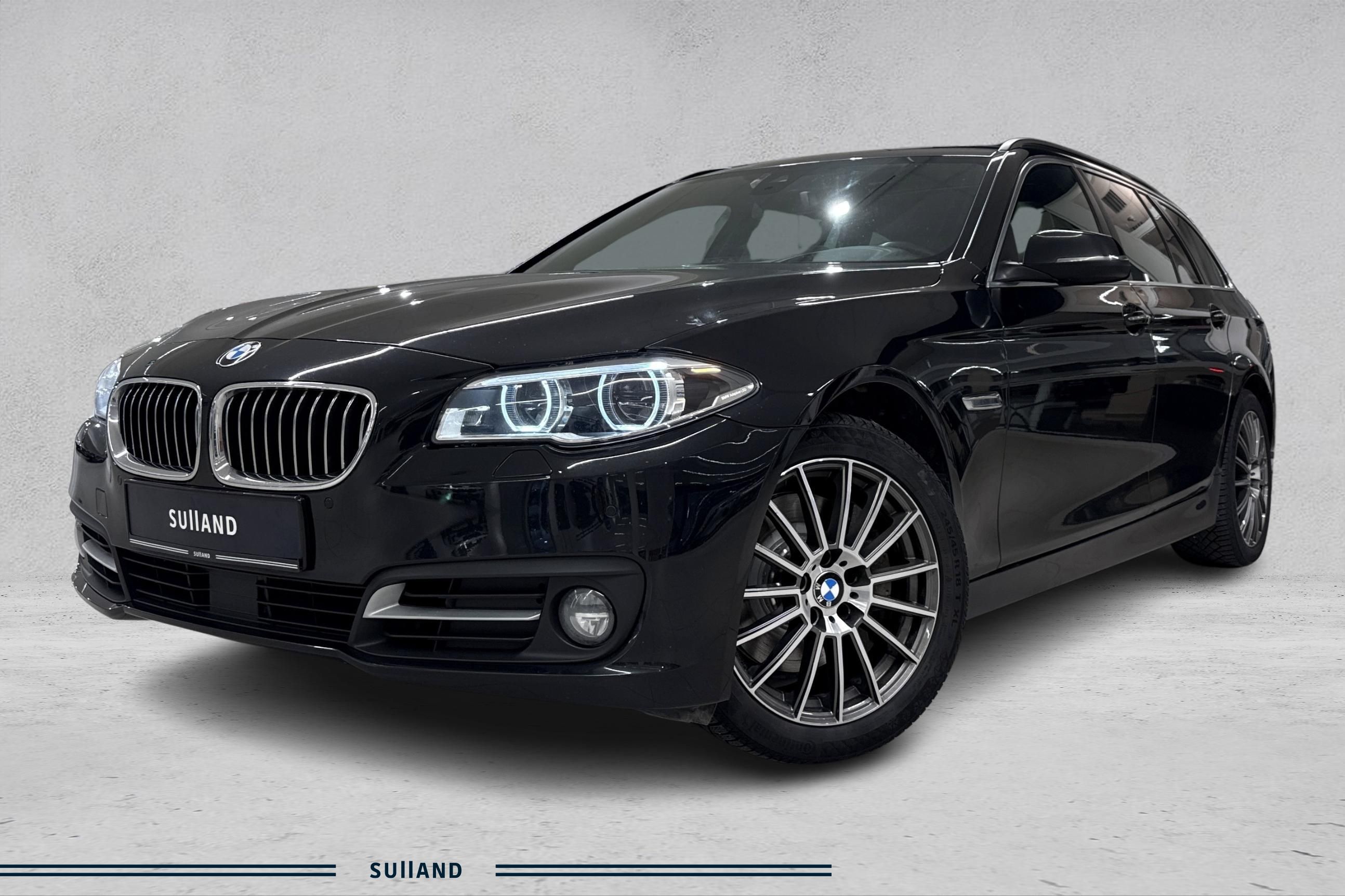 BMW 525d xDrive Touring