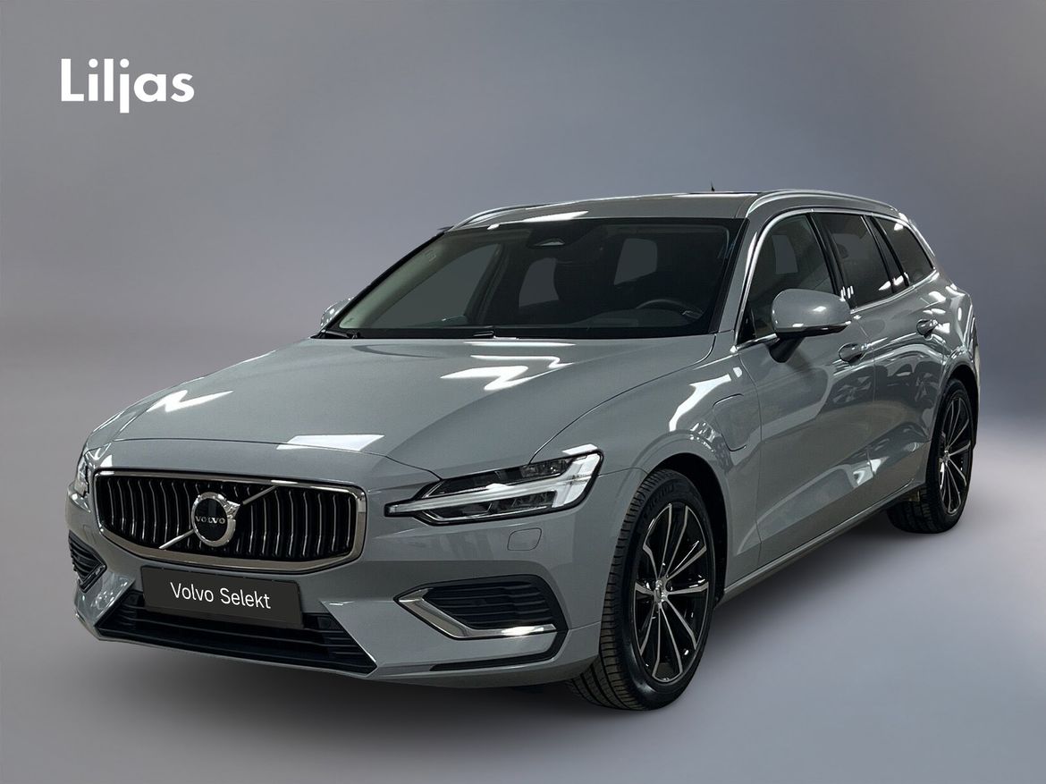 UJW02F – Volvo V60