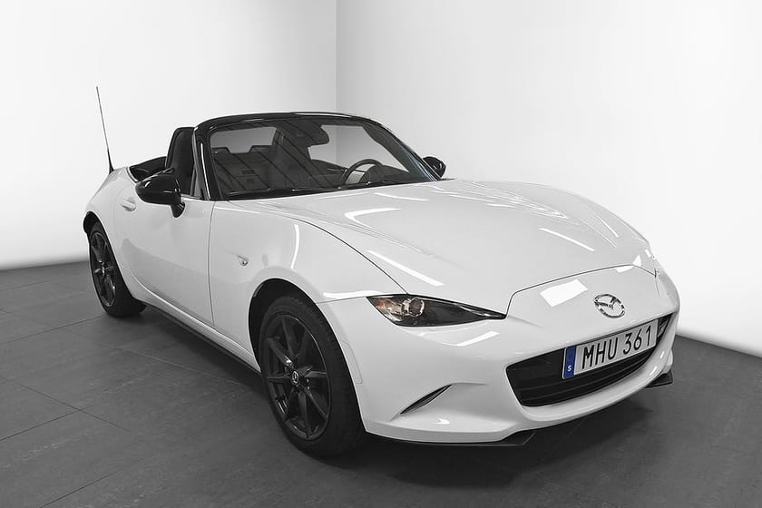 Bild 2 av Mazda MX-5 2.0 SKYACTIV-G Euro 6