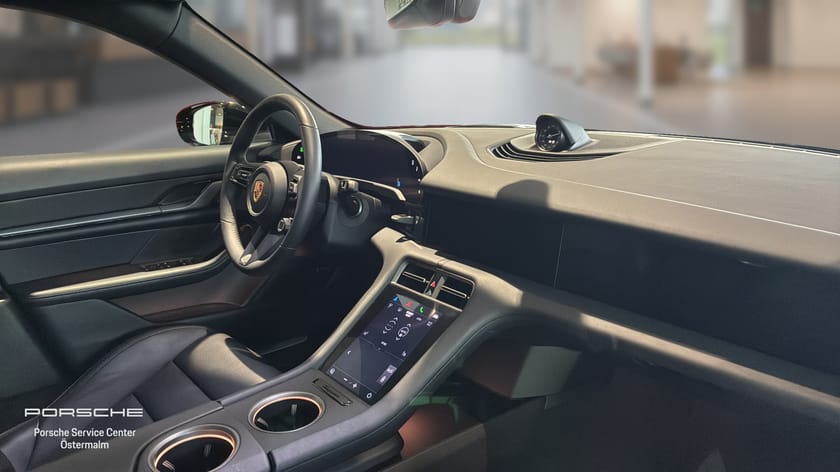 Bild 4 av Porsche Taycan 4S 