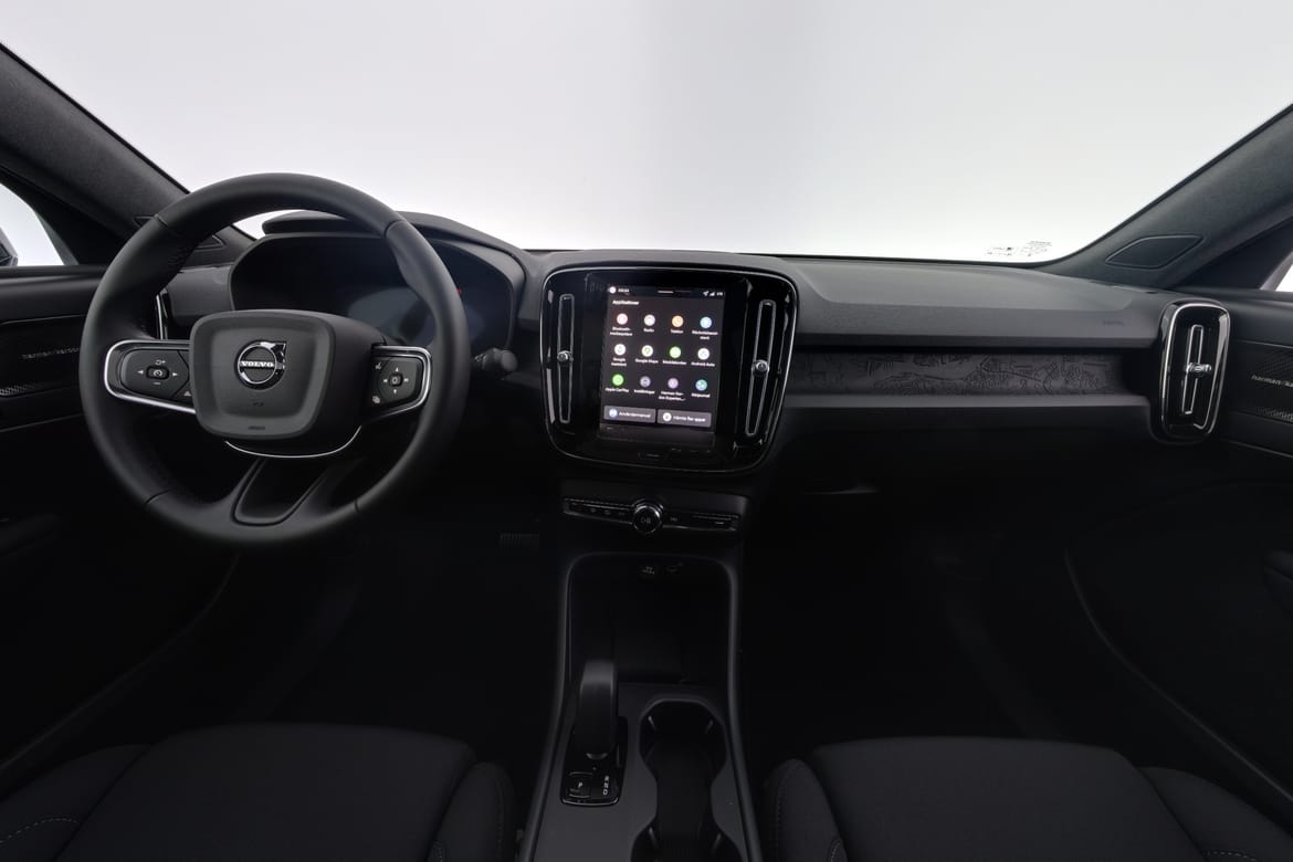 Volvo EC40 2026 - miniatyr 7