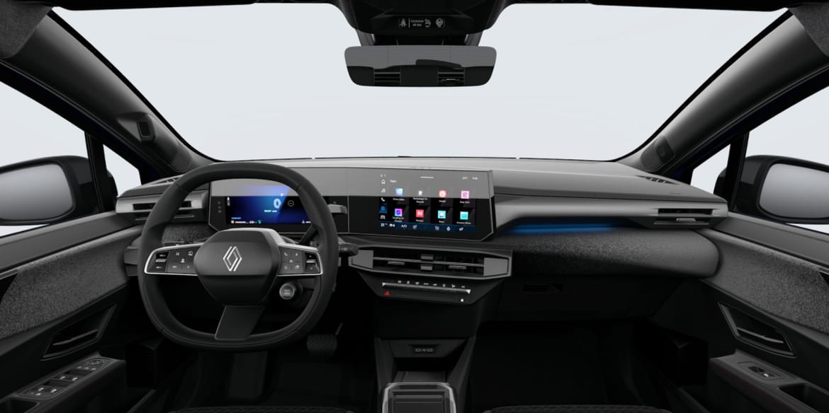 Renault Clio 2026 - miniatyr 5