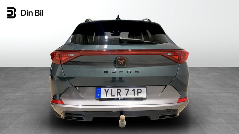 Bild 5 av CUPRA Formentor 1.5 TSI 150 DSG /Drag