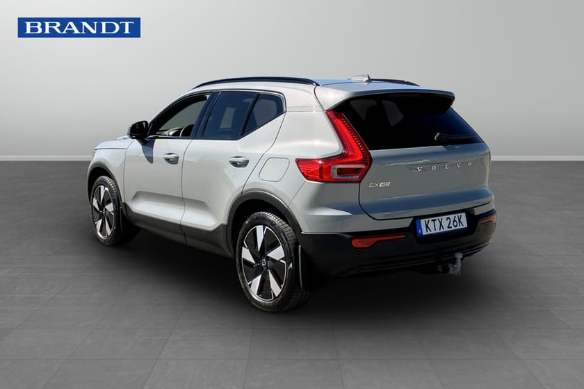 Bild 2 av Volvo EX40 Single Motor Extended Range R Plus Edt