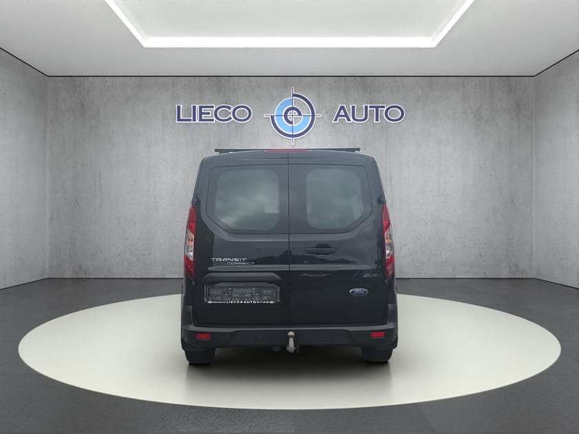 Bilde 5 av Ford Transit Connect 230 LWB 