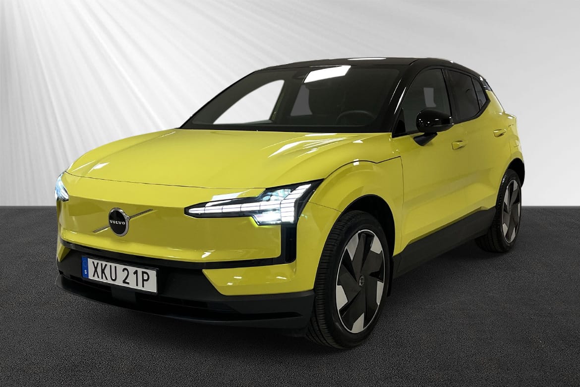 Volvo EX30 Single Motor Extended Range