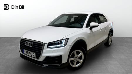 Audi Q2 1.0 TFSI Proline 116hk B&O Sensor Carplay