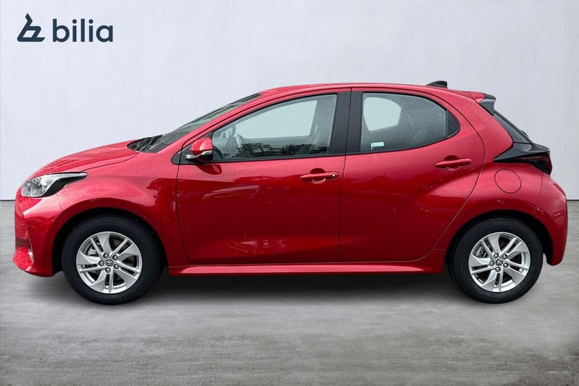 Bild 5 av Toyota Yaris Hybrid 115 1,5 HEV Active Komfortpaket P-Sensorer