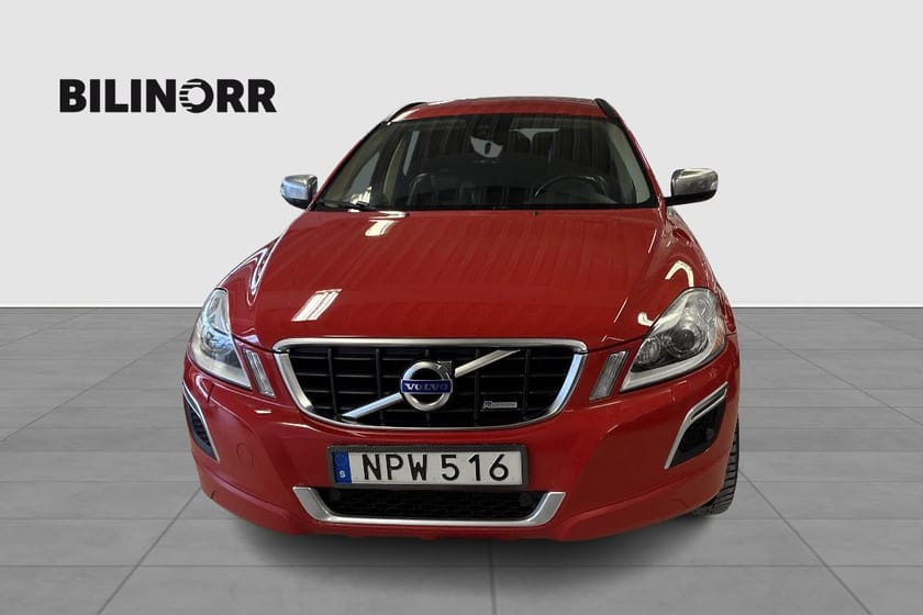 Bild 4 av Volvo XC60 D +