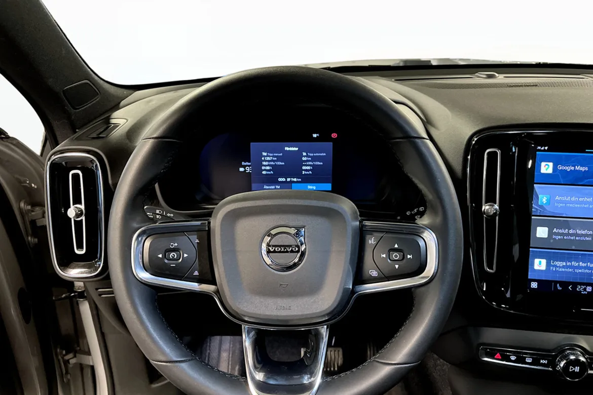 Volvo XC40 Recharge Single Motor