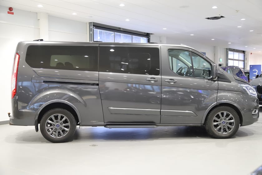 Bild 4 av Ford Tourneo Custom 320 / Inkl. Vinterhjul