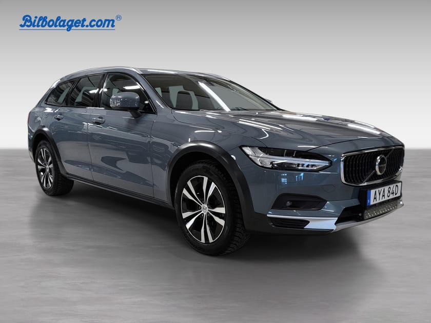 Bild 4 av Volvo V90 Cross Country B4 AWD Diesel Adv Edt