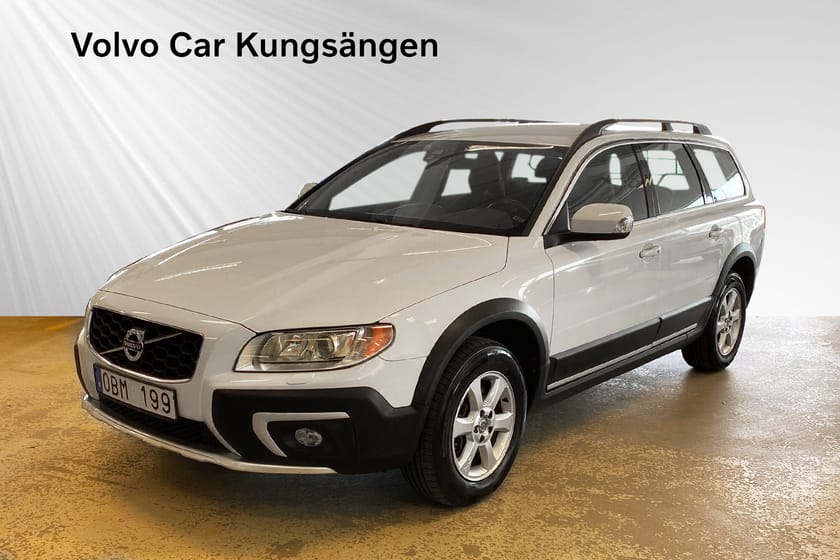 Bild 1 av Volvo XC70 D4 163 AWD Momentum Business E DRAG