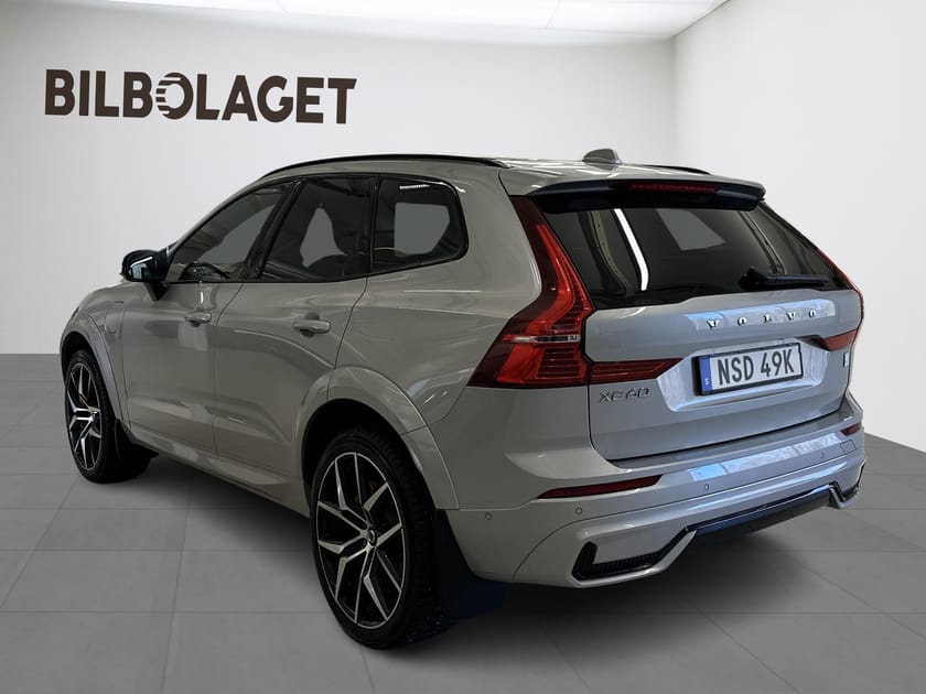 Bild 3 av Volvo XC60 Recharge T8 Polestar Engineered | B&W | Dragkrok