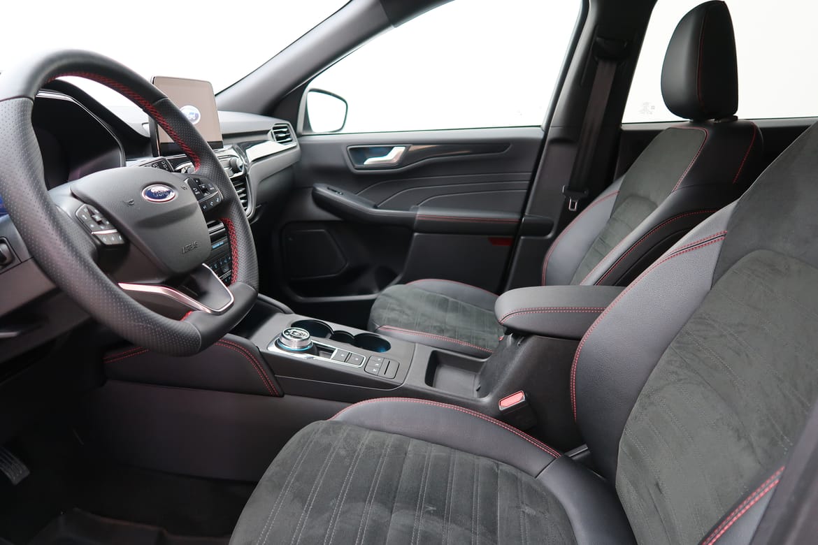 Ford Kuga 2022 - miniatyr 3