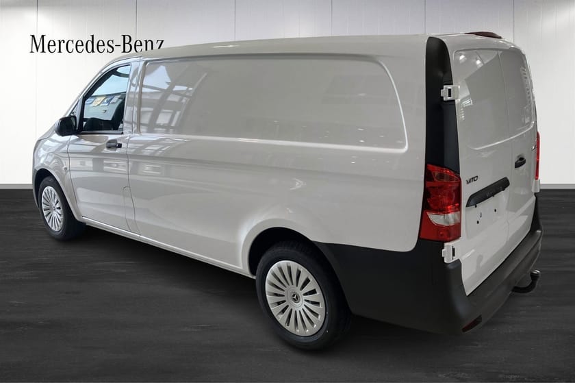 Bild 3 av Mercedes-Benz Vito 116 CDI 4x4 3.0t SKÅP LÅNG PRO