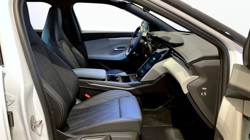 Bild 3 av Ford Capri EV Extended Range RWD Long Range, Premium Business Edt |DEMO|