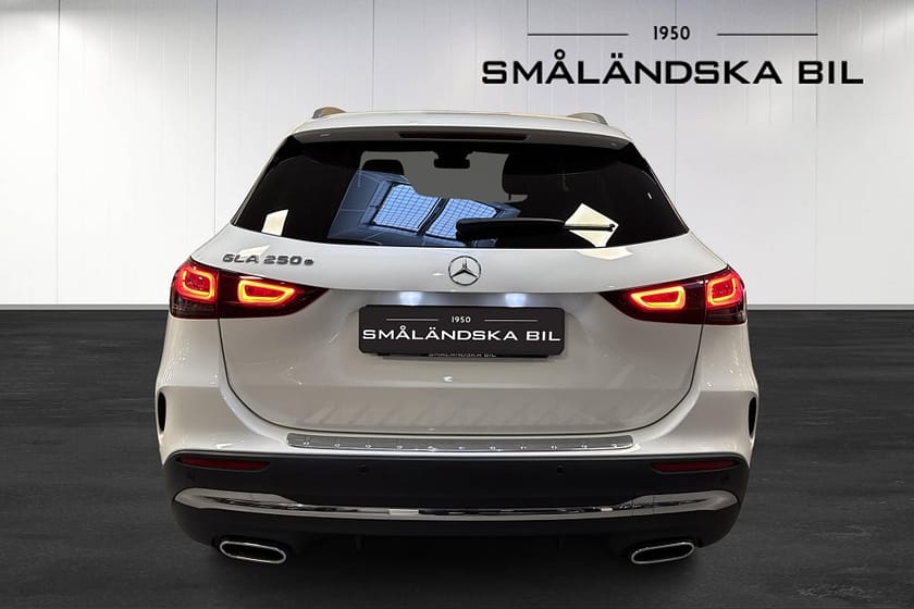 Bild 5 av Mercedes-Benz GLA 250 e 8G-DCT AMG Line Drag 218hk