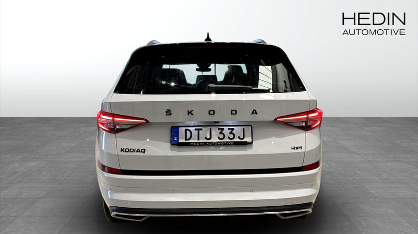 Bild 5 av Škoda Kodiaq 7-Seater Sportline | 2.0 TDI | 4x4 | 200hk | 7-Sits