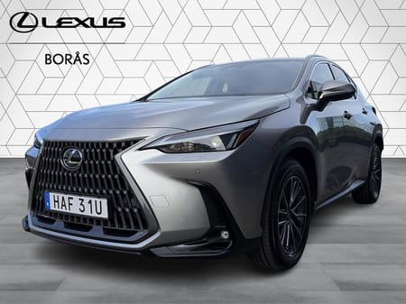 Lexus NX 450h+ Business Plus, Dragkrok, Moms