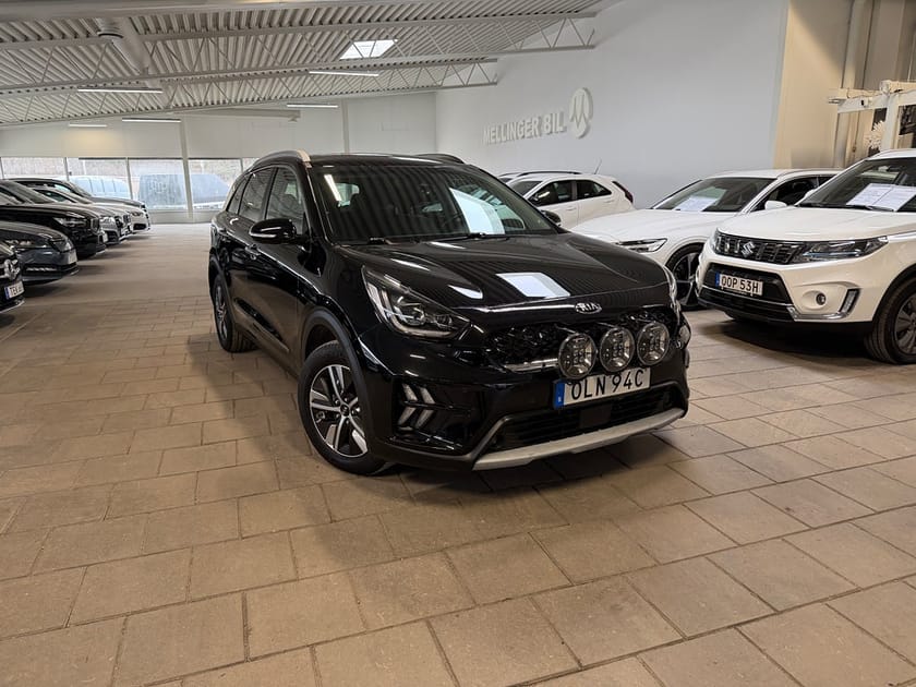 Bild 1 av Kia Niro P-HEV DCT Advance Plus 2 Eu6