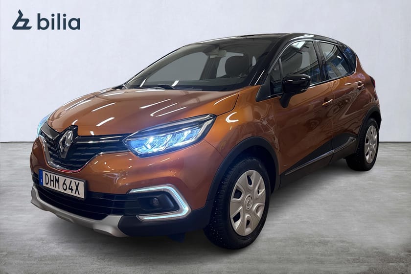 Bild 1 av Renault Captur PhII TCe 150 Intens EDC GPF