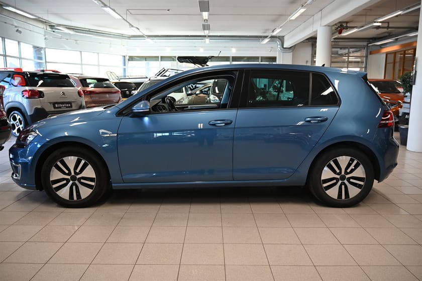 Bilde 2 av Volkswagen e-Golf 