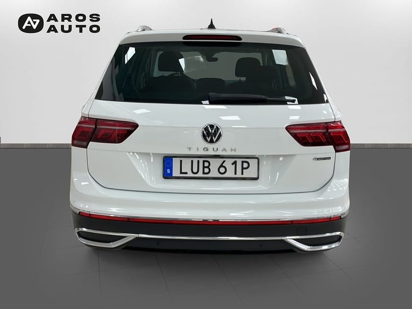 Bild 5 av Volkswagen Tiguan 2.0 TDI 4Motion Elegance/Cockpit/D-Värm/Drag